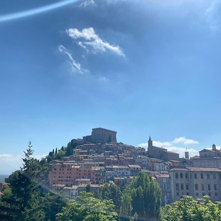 La Casetta Nel Vicolo Soriano nel Cimino Buitenkant foto